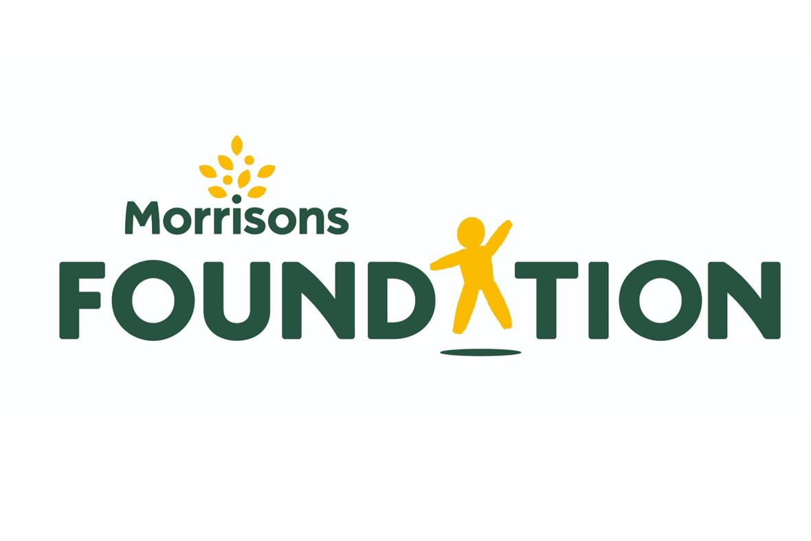 Morrisons Foundation Logo