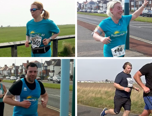 North Tyneside 10K Runners Raise