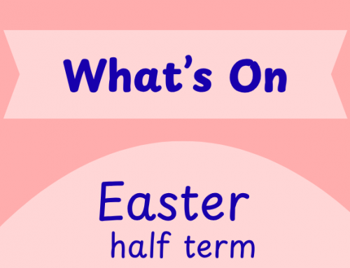 What’s on at The Tim Lamb Centre This Easter