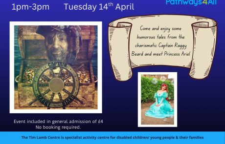 Easter Captain Raggy Beard