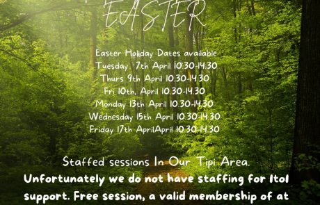 Easter HAF sessions