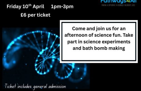 Easter Science event